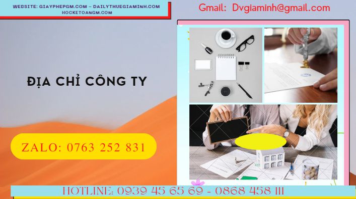 Quy định pháp luật về địa chỉ trụ sở chính khi thành lập công ty 15 Quy định của pháp luật về địa chỉ công ty