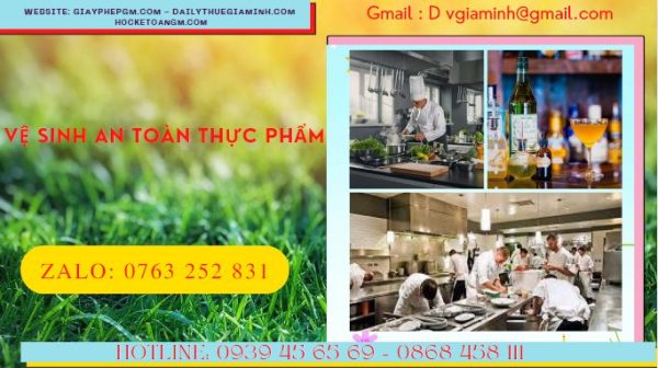 Bản cam kết bảo đảm vệ sinh an toàn thực phẩm đối với nguyên liệu và sản phẩm thực phẩm 3 Mẫu cam kết đảm bảo vệ sinh an toàn thực phẩm đối với nguyên liệu, sản phẩm thực phẩm