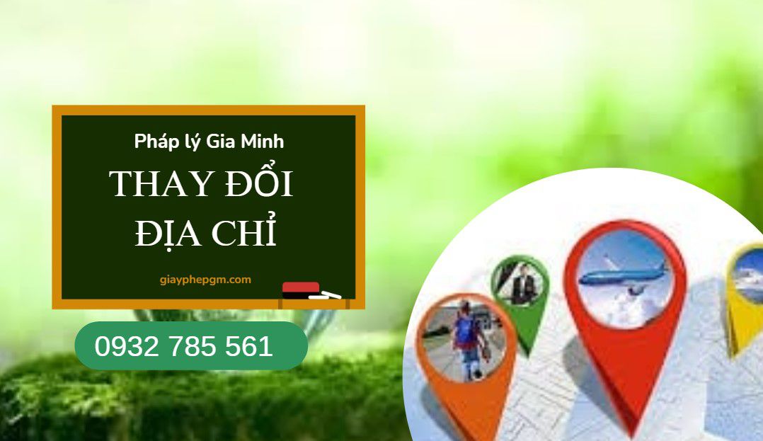 Thay đổi địa chỉ công ty khác quận tại Hà Nội 8 Giải pháp nhanh chóng cho thủ tục thay đổi địa chỉ công ty tại Hà Nội