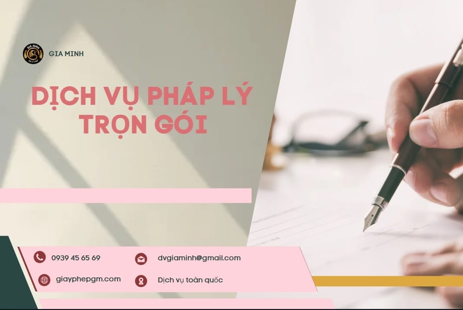 Dịch vụ giải thể hộ kinh doanh Gia Minh