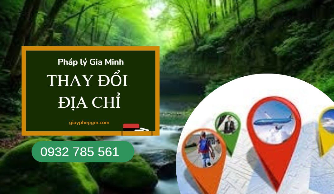 Thay đổi địa chỉ công ty 12 Điều gì xảy ra nếu không cập nhật địa chỉ mới kịp thời?