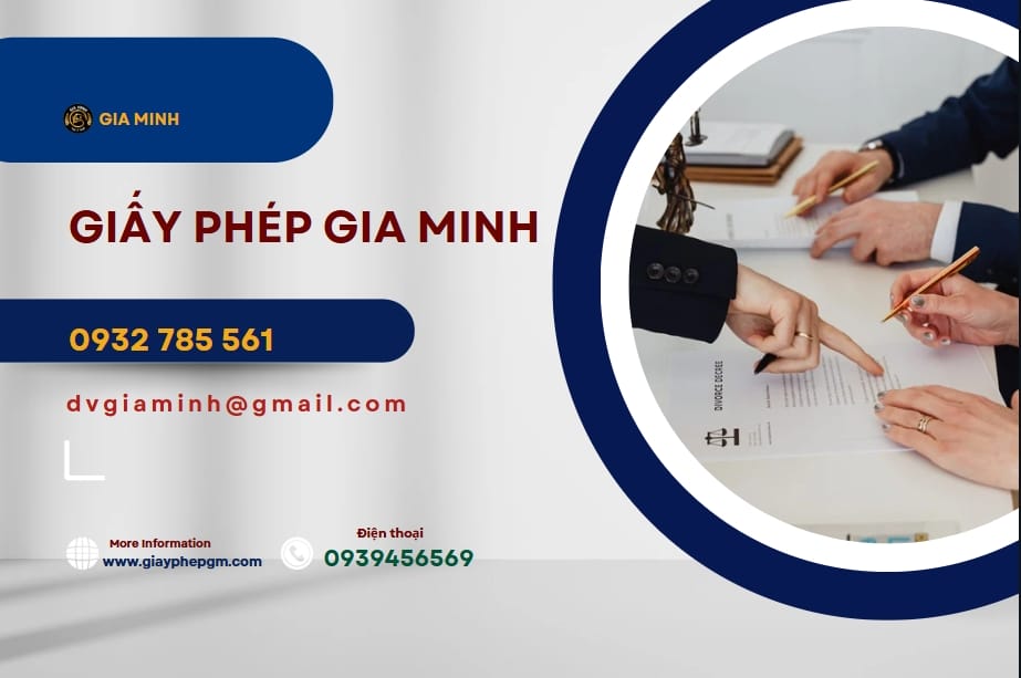Thành lập công ty tư vấn du học: Thủ tục, điều kiện và lưu ý pháp lý mới nhất 12 Giấy phép hoạt động tư vấn du học