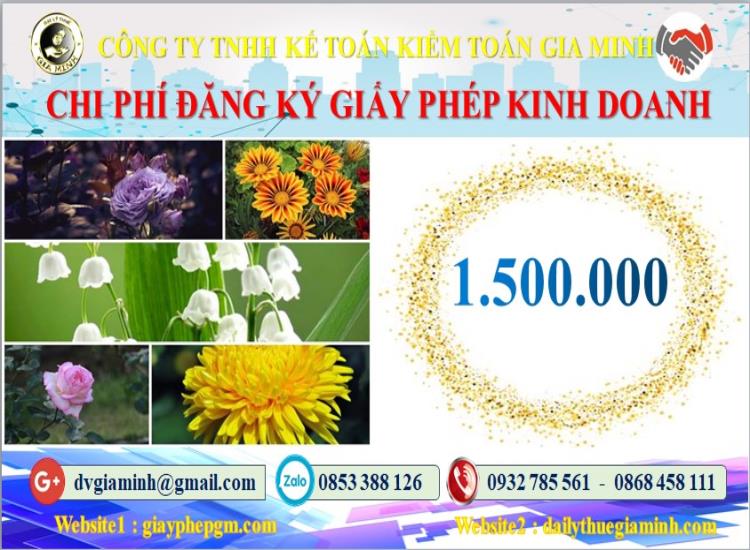Dịch vụ xin giấy phép kinh doanh gas tại Thành phố Hồ Chí Minh 2 Chi phí xin giấy phép kinh doanh gas tại Thành phố Hồ Chí Minh