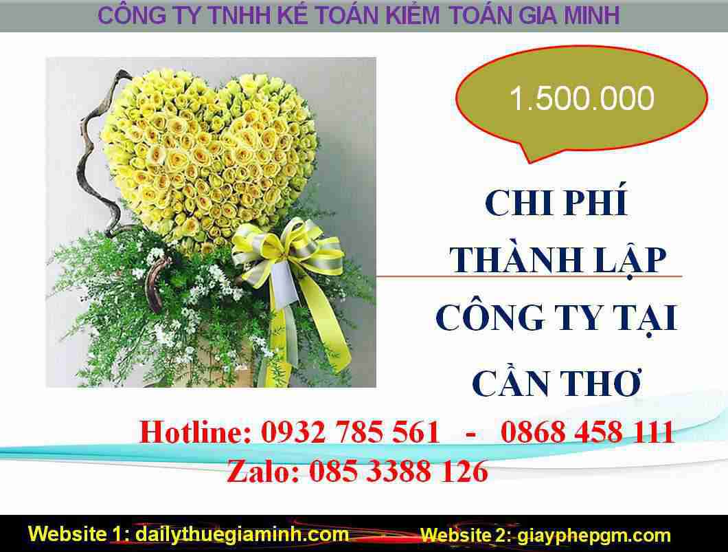 Thành lập công ty giá rẻ tại Cao Bằng 5 Chi phí thành lập doanh nghiệp giá rẻ tại Cao Bằng