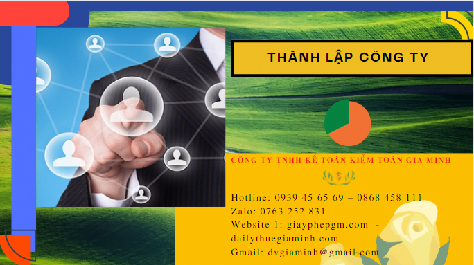 Thành lập công ty giá rẻ 16 Dịch vụ làm thủ tục mở công ty giá rẻ