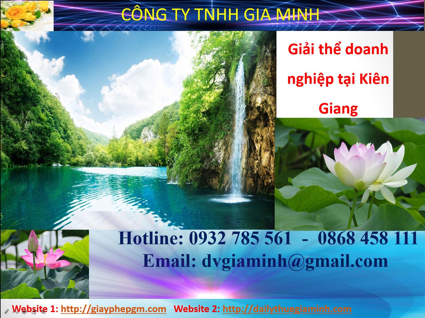 Giải thể doanh nghiệp tại Kiên Giang 4 Thủ tục giải thể doanh nghiệp tại Kiên Giang