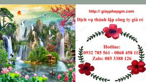 Cần thành lập công ty tại Yên Bái