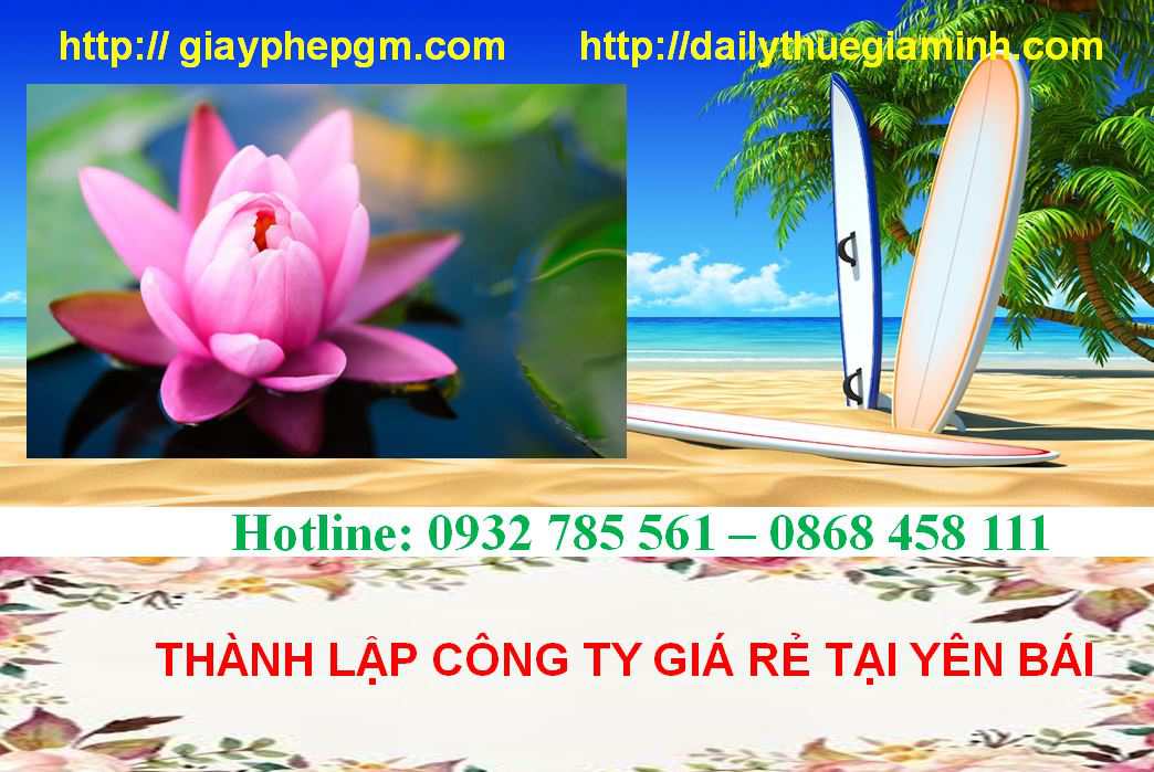 Thành lập công ty giá rẻ tại Yên Bái 4 Thành lập doanh nghiệp giá rẻ là gì?