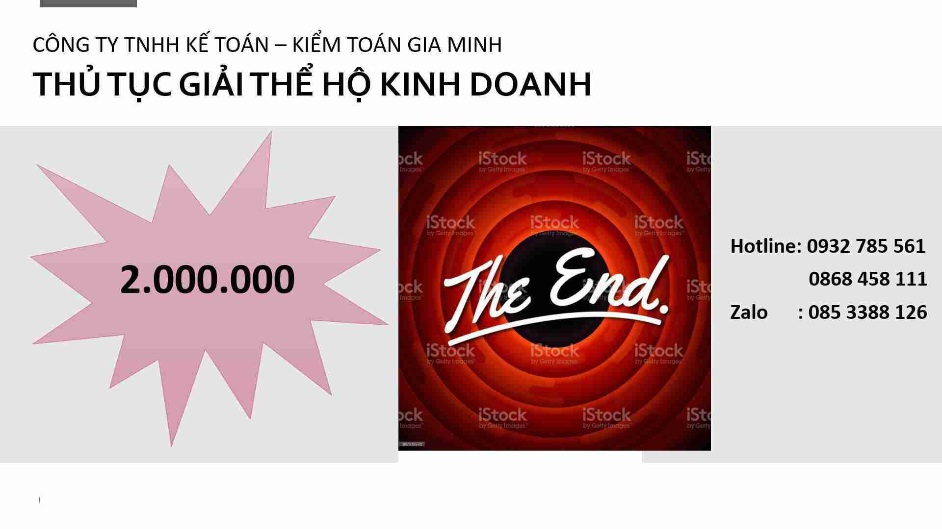 Thủ tục giải thể hộ kinh doanh tại Quận Thốt Nốt - Cần Thơ 4 chi phí giải thể hộ kinh doanh tại Quận Thốt Nốt - Cần Thơ