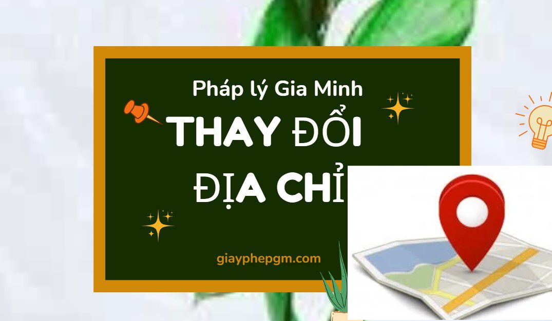 Thay đổi địa chỉ công ty khác quận 10 Hậu quả khi không thực hiện đúng thủ tục thay đổi địa chỉ công ty