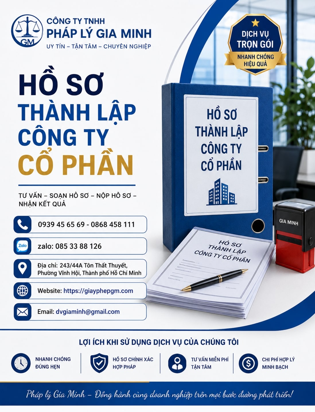 Chi phí thành Lập Công Ty Cổ Phần – Điều Kiện, Hồ Sơ, Quy Trình Và Kinh Nghiệm Thực Tế 8 Hồ sơ thành lập công ty cổ phần