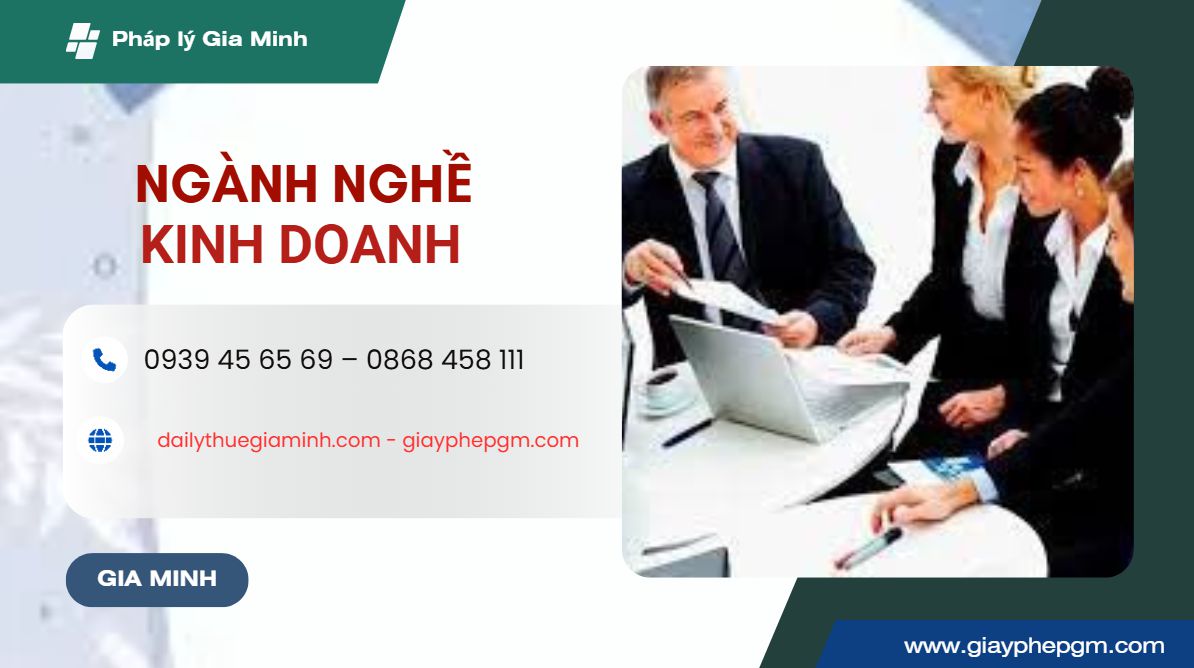 Ngành nghề kinh doanh có điều kiện: Hướng dẫn chi tiết năm 2024 8 Quy định nghành nghề kinh doanh