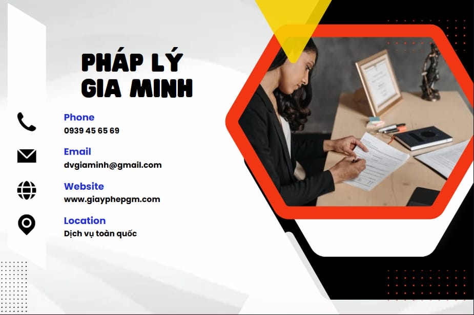 Quy trình thành lập công ty tổ chức sự kiện chi tiết
