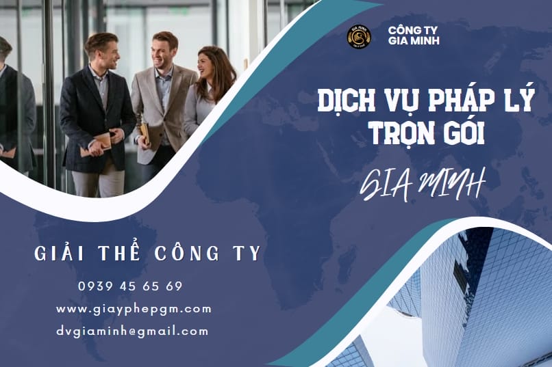 Thanh lý tài sản khi giải thể công ty ở Cần Thơ
