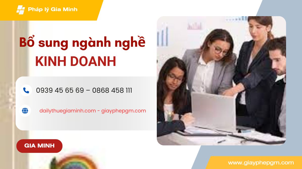 Ngành nghề kinh doanh có điều kiện: Hướng dẫn chi tiết năm 2024 9 thủ tục đăng ký ngành nghề
