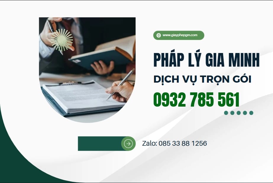 Thủ tục giải thể hộ kinh doanh tại TPHCM