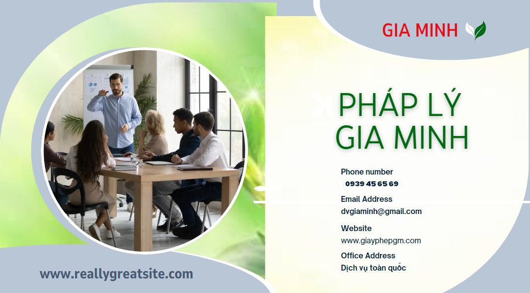 Thành lập công ty nhanh chỉ 1 ngày 14 Thủ tục thành lập công ty nhanh