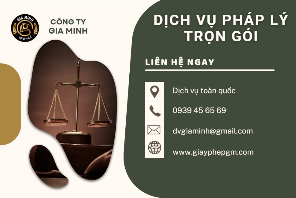 Tư vấn thành lập công ty: Hướng dẫn đầy đủ từ A đến Z theo quy định mới nhất 6 Tư vấn thành lập công ty