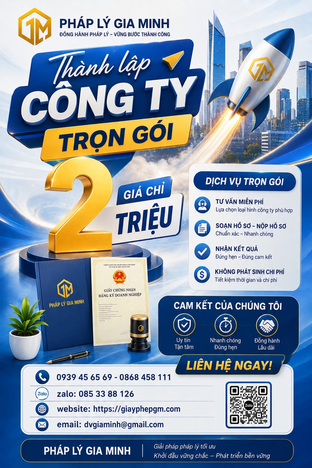 DỊCH VỤ THÀNH LẬP CÔNG TY TẠI HẢI PHÒNG – NHANH CHÓNG, UY TÍN, CHUYÊN NGHIỆP 6 Chi phí thành lập công ty Hải Phòng