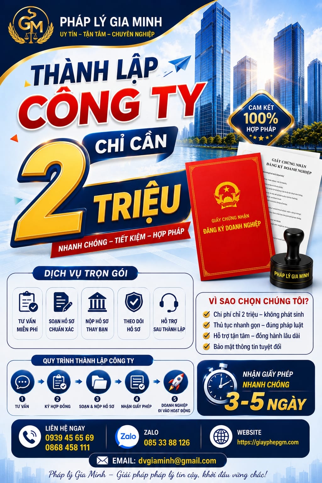 Dịch Vụ Thành Lập Công Ty Tại Sơn La Trọn Gói – Nhanh Gọn, Giá Tốt 6 Chi phí thành lập công ty Sơn La