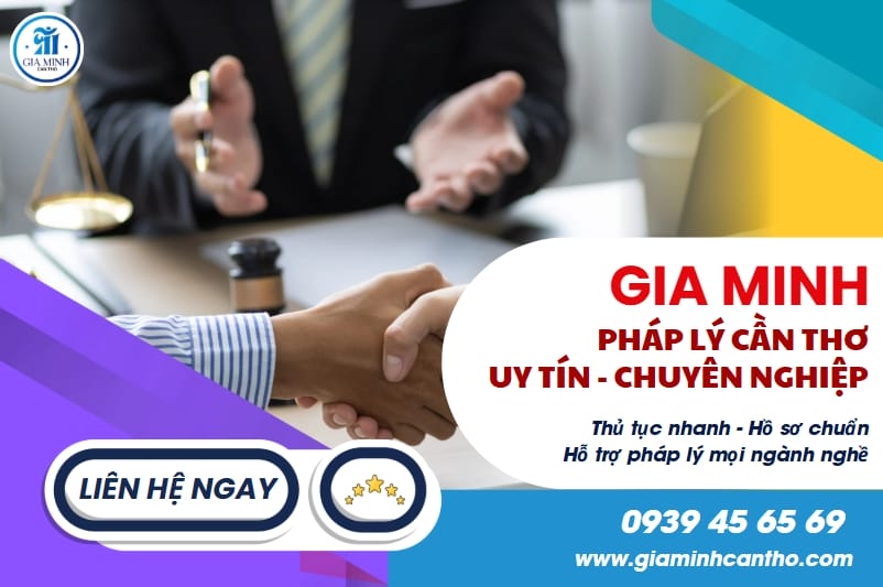 Dịch vụ thành lập công ty Gia Minh tại Long An
