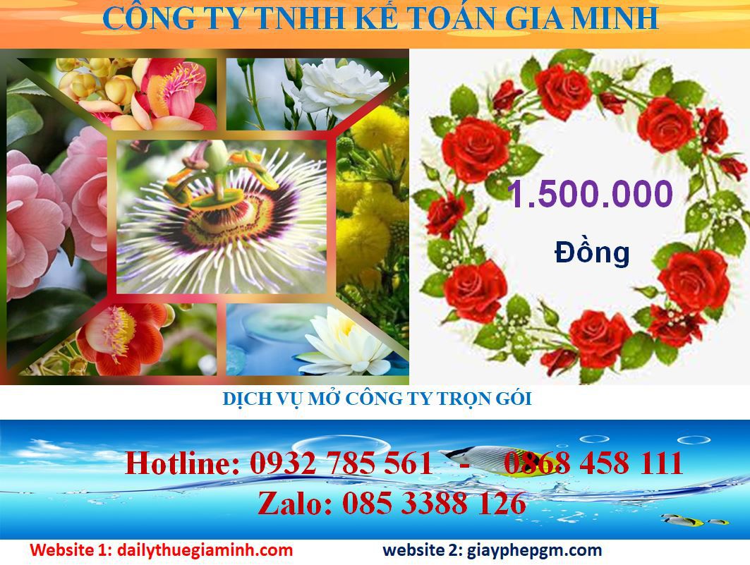 Lập công ty tại Hà Nội 5 Chi phí thành lập doanh nghiệp tại Hà Nội