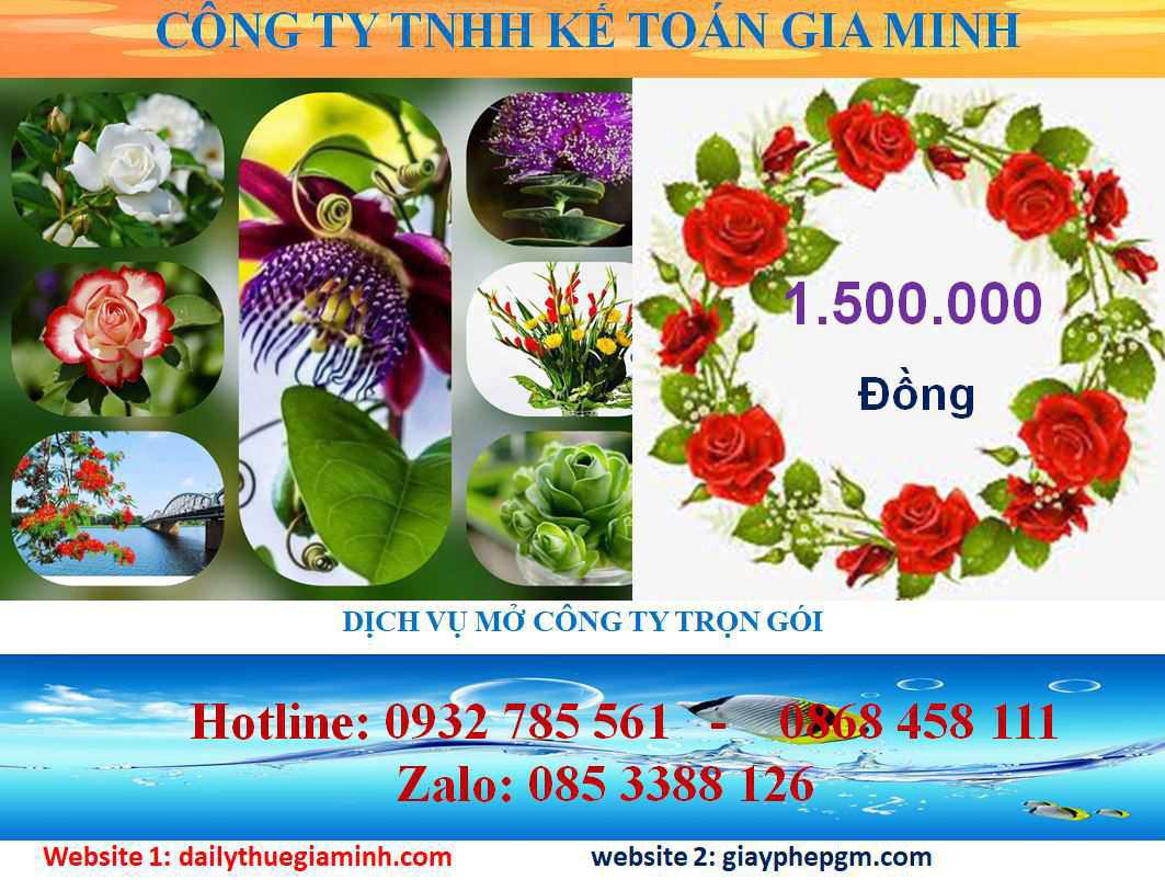 Lập công ty tại Ninh Thuận 5 Chi phí thành lập doanh nghiệp tại Ninh Thuận