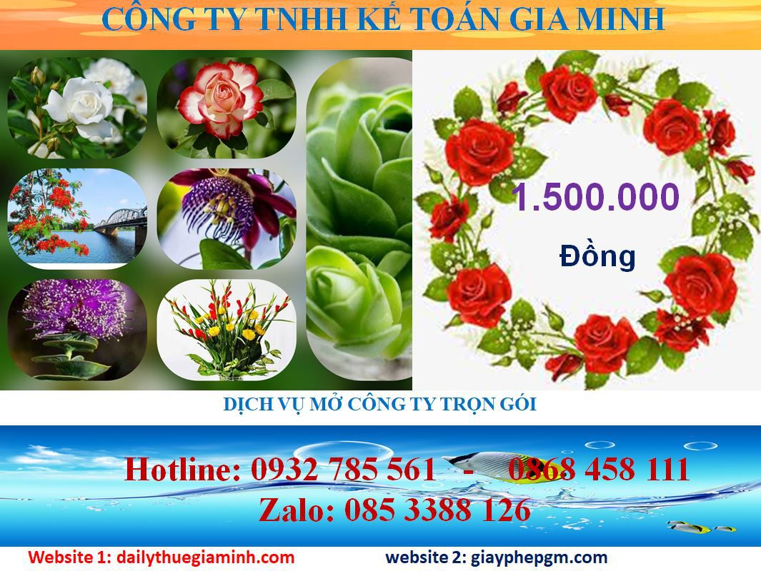 Lập công ty tại Quảng Ninh 5 Chi phí thành lập doanh nghiệp tại Quảng Ninh