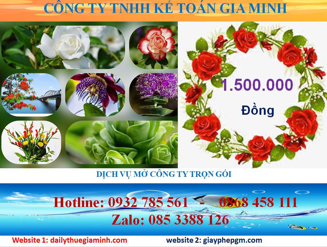 Lập công ty tại Sơn La 4 Chi phí thành lập doanh nghiệp tại Sơn La
