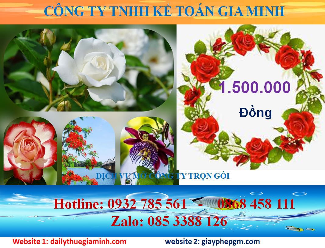 Lập công ty tại Yên Bái 5 Chi phí thành lập doanh nghiệp tại Yên Bái