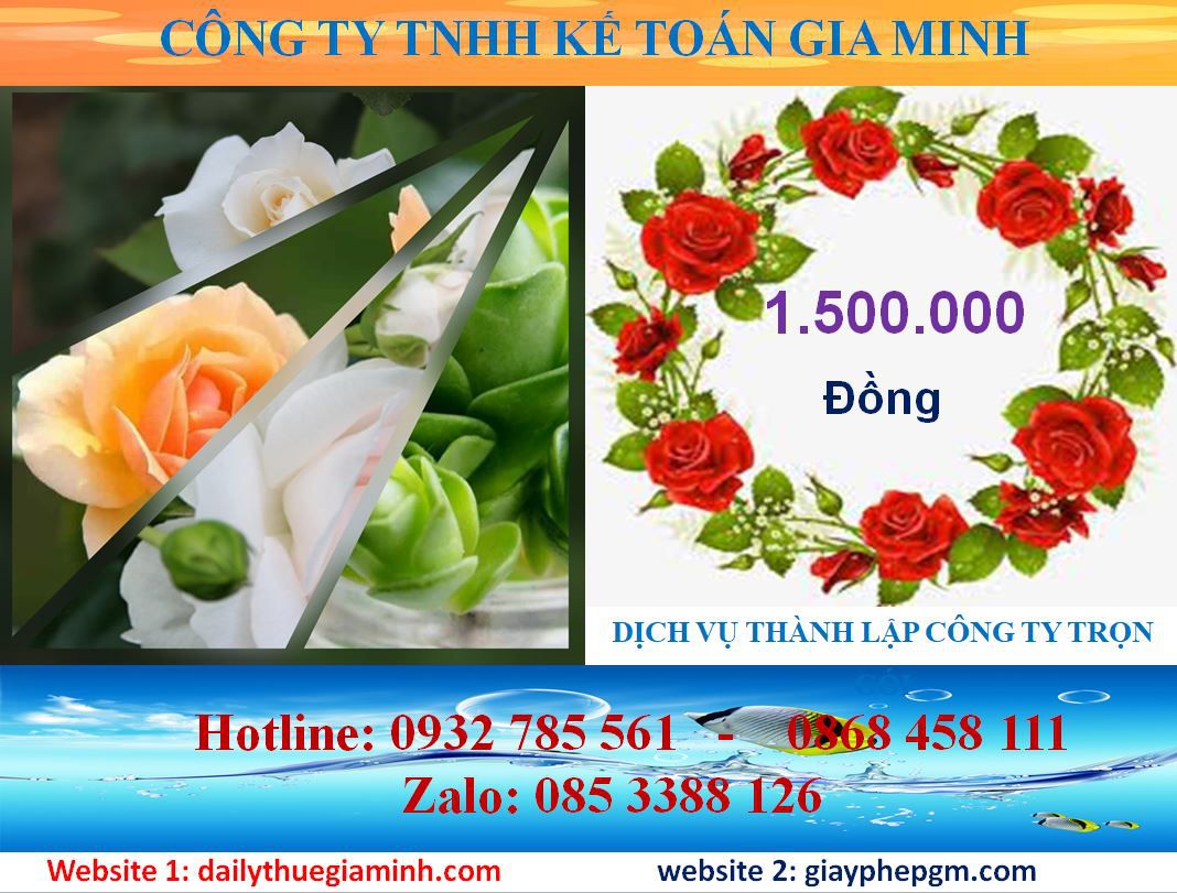 Dịch vụ mở công ty tại Yên Bái 5 Chi phí thành lập công ty tại Yên Bái