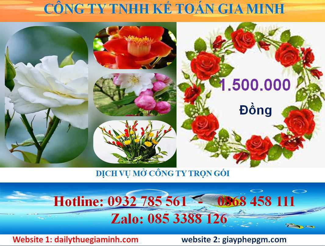 Mở công ty trọn gói ở Hưng Yên 5 Chi phí mở doanh nghiệp trọn gói ở Hưng Yên