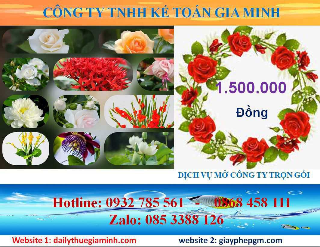 Mở công ty trọn gói ở Lạng Sơn 5 Chi phí mở công ty trọn gói tại Lạng Sơn