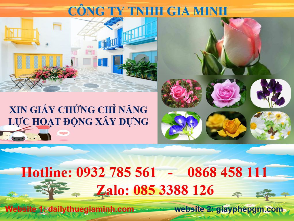 Dịch vụ cấp chứng chỉ năng lực xây dựng hạng III tại Thị xã Tân Uyên 4 Dịch vụ cấp chứng chỉ năng lực xây dựng hạng III tại Thị xã Tân Uyên
