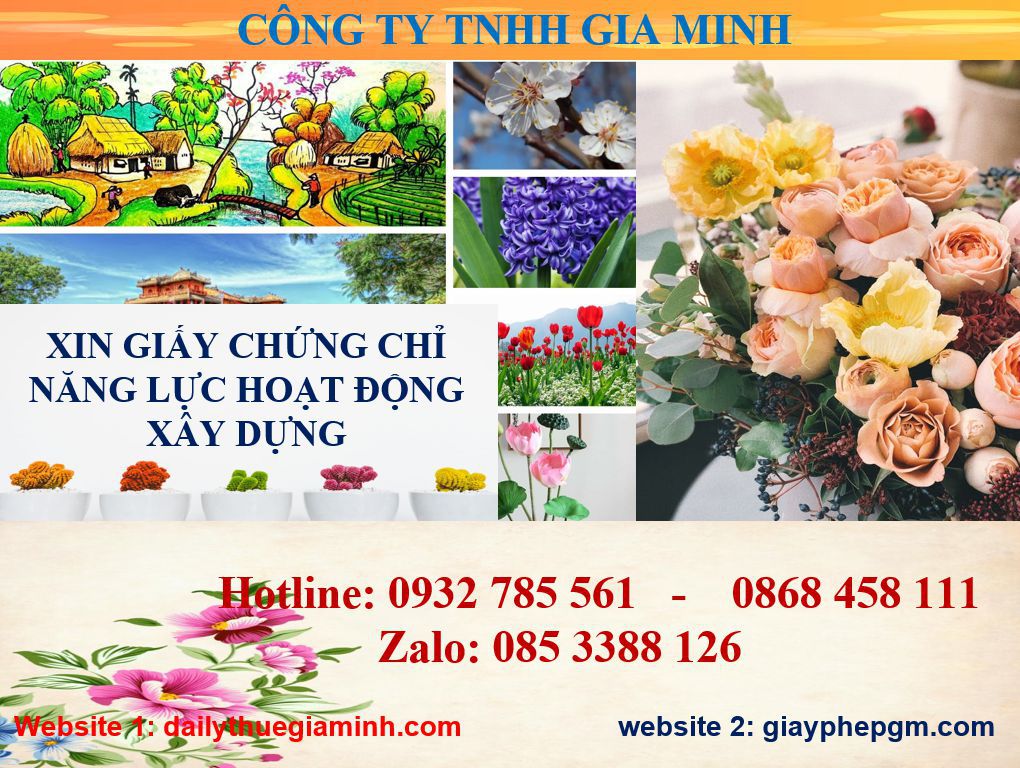Dịch vụ cấp chứng chỉ năng lực xây dựng hạng III tại Vũng Tàu 4 Dịch vụ cấp chứng chỉ năng lực xây dựng hạng III tại Vũng Tàu