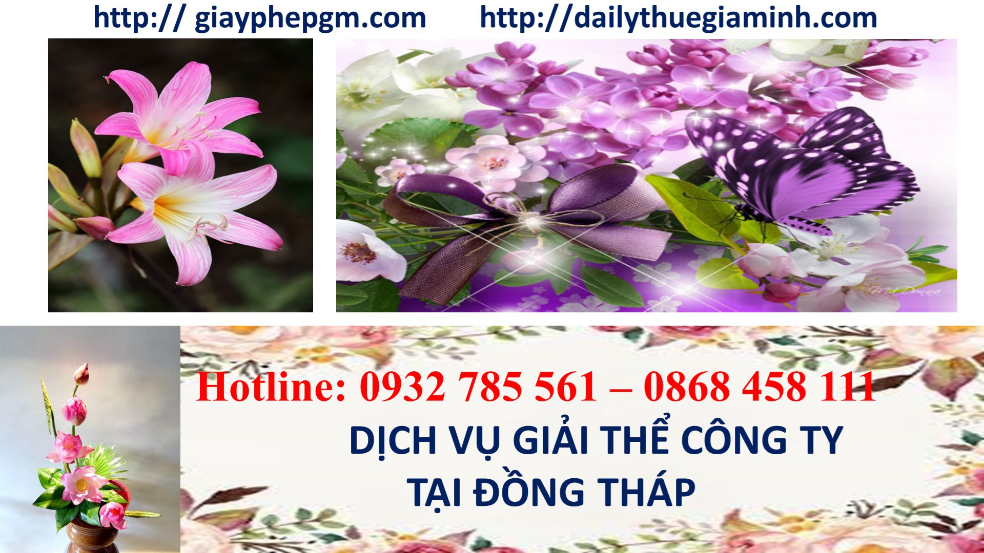 Dịch vụ giải thể công ty tại Đồng Tháp 4 Thủ tục giải thể công ty tại Đồng Tháp