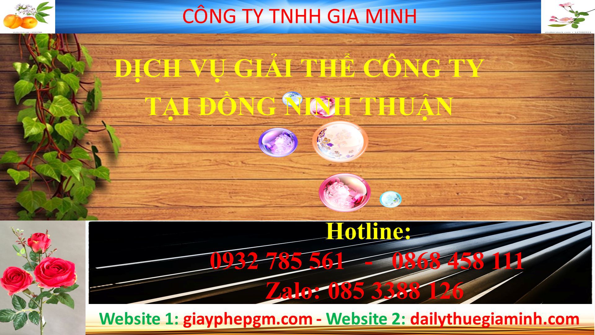 Dịch vụ giải thể công ty tại Ninh Thuận 4 Thủ tục giải thể công ty tại Ninh Thuận