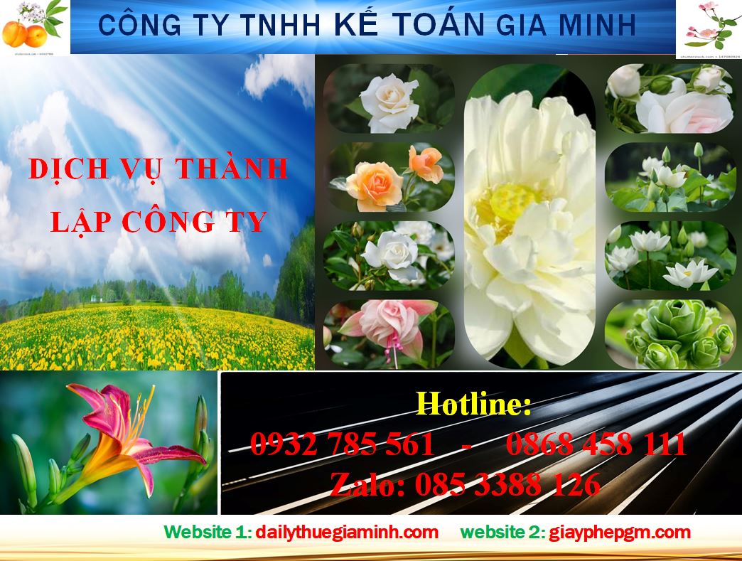 Thủ tục mở công ty ở Hưng Yên