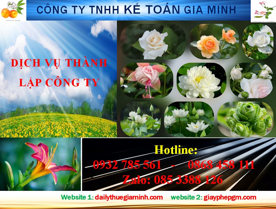 Dịch vụ mở công ty tại Bắc Kạn 4 Thủ tục mở công ty ở Hưng Yên