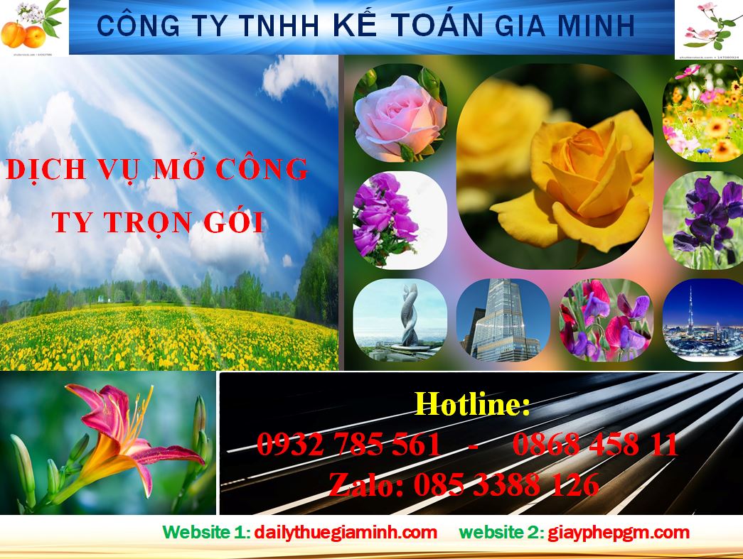 Mở công ty trọn gói tại Quận 2 – Dịch vụ chuyên nghiệp, tiết kiệm thời gian 4 Thủ tục mở công ty trọn gói ở Quận 2