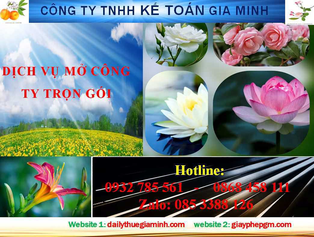 Lập công ty tại Yên Bái 4 Thành lập doanh nghiệp tại Yên Bái