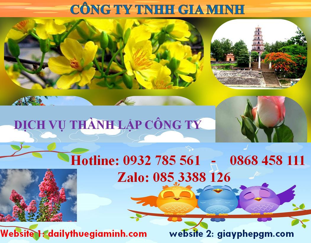 Lập công ty tại Bắc Kạn 4 Lập công ty tại Bắc Kạn