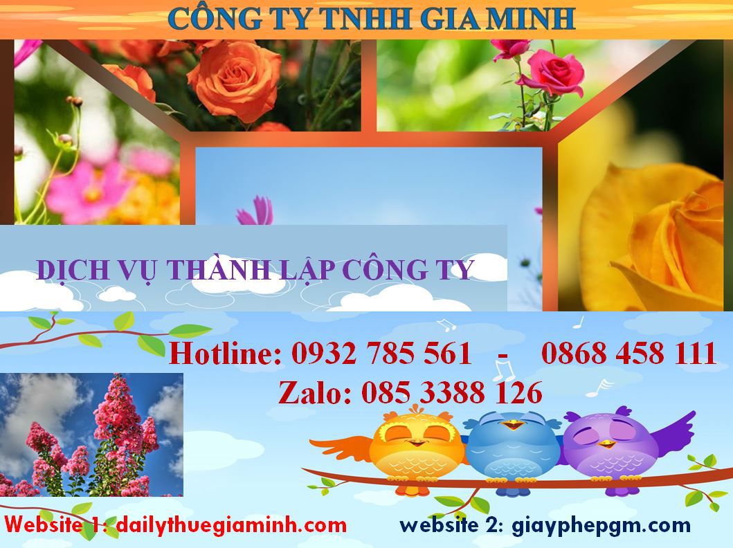 Lập công ty tại Quận 1 4 thành lập công ty tại Quận 1