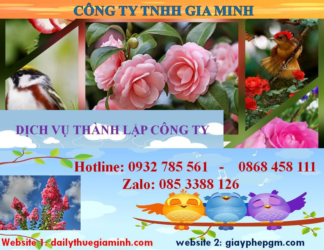 Lập công ty tại Quảng Ninh 4 Thành lập doanh nghiệp tại Quảng Ninh
