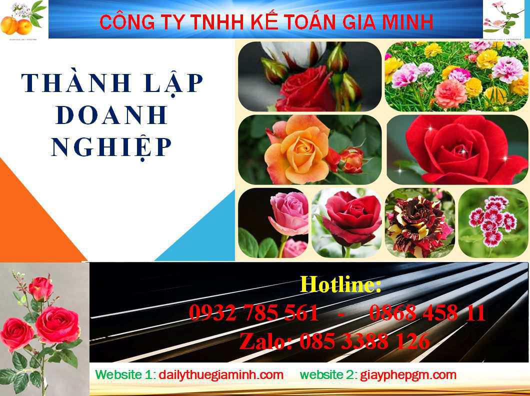 Dịch vụ mở công ty ở Cần Thơ 9 Thủ tục mở công ty ở Cần Thơ