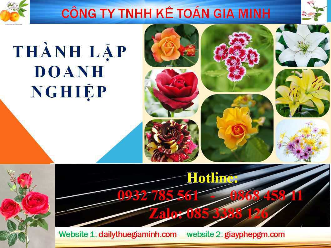 Dịch vụ mở công ty ở Đà Nẵng 4 Thủ tục mở công ty ở Đà Nẵng