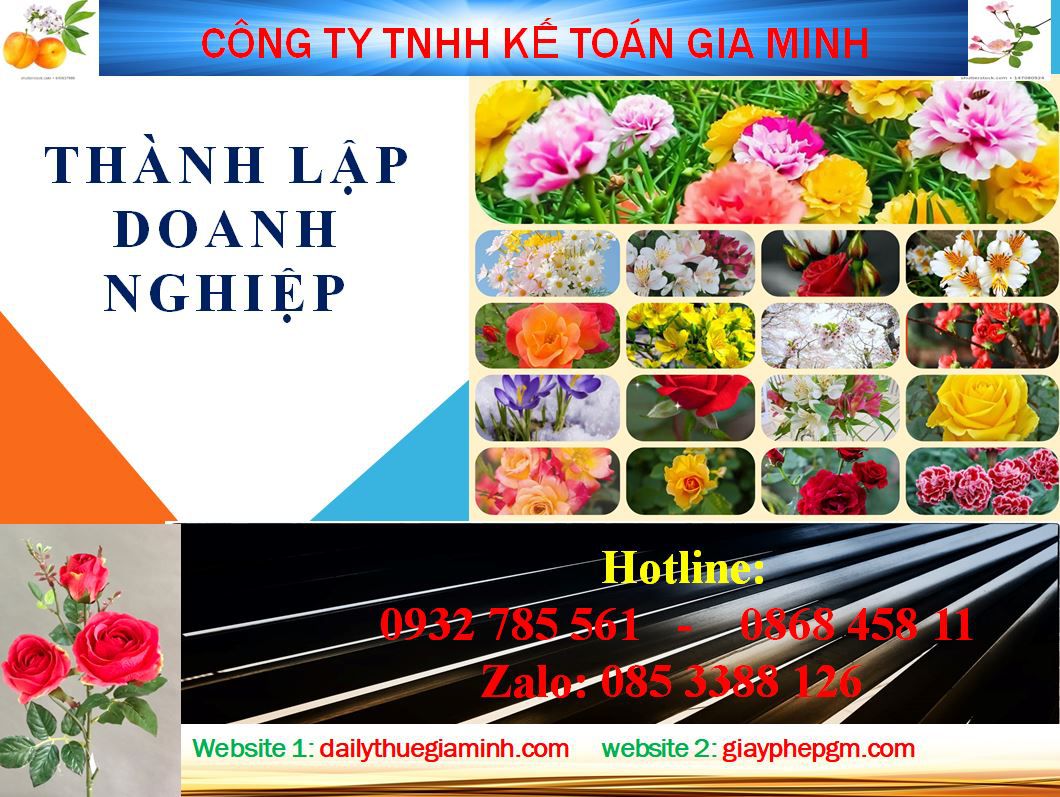 Dịch vụ mở công ty ở Hà Nội 7 Thủ tục mở công ty ở Hà Nội