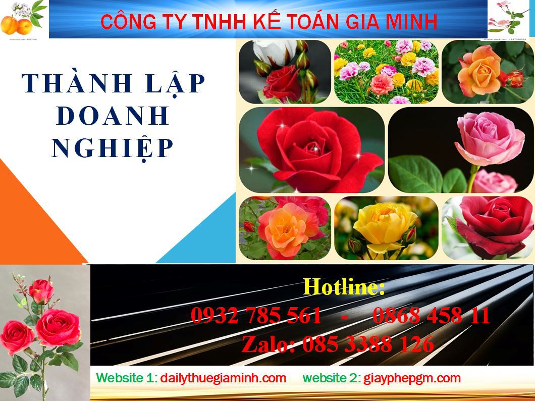 Dịch vụ mở công ty ở Huyện Bắc Tân Uyên 4 Thủ tục mở công ty ở Huyện Bắc Tân Uyên