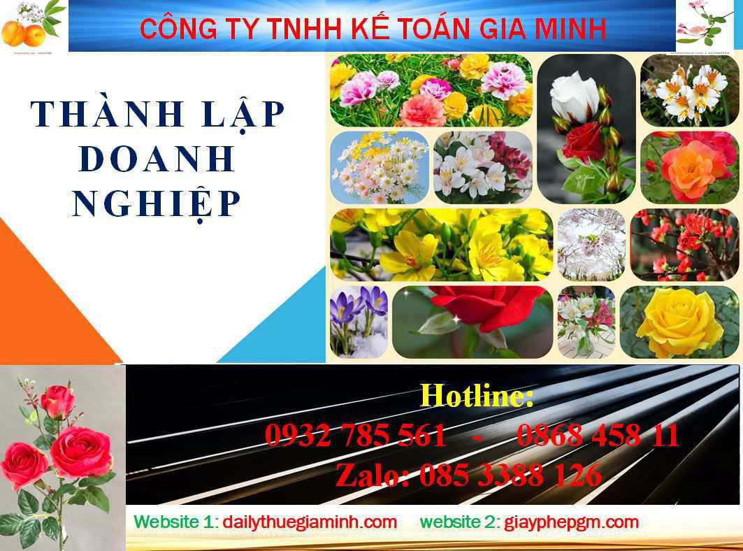 Dịch vụ mở công ty ở Kiên Giang 4 Thủ tục mở công ty ở Kiên Giang