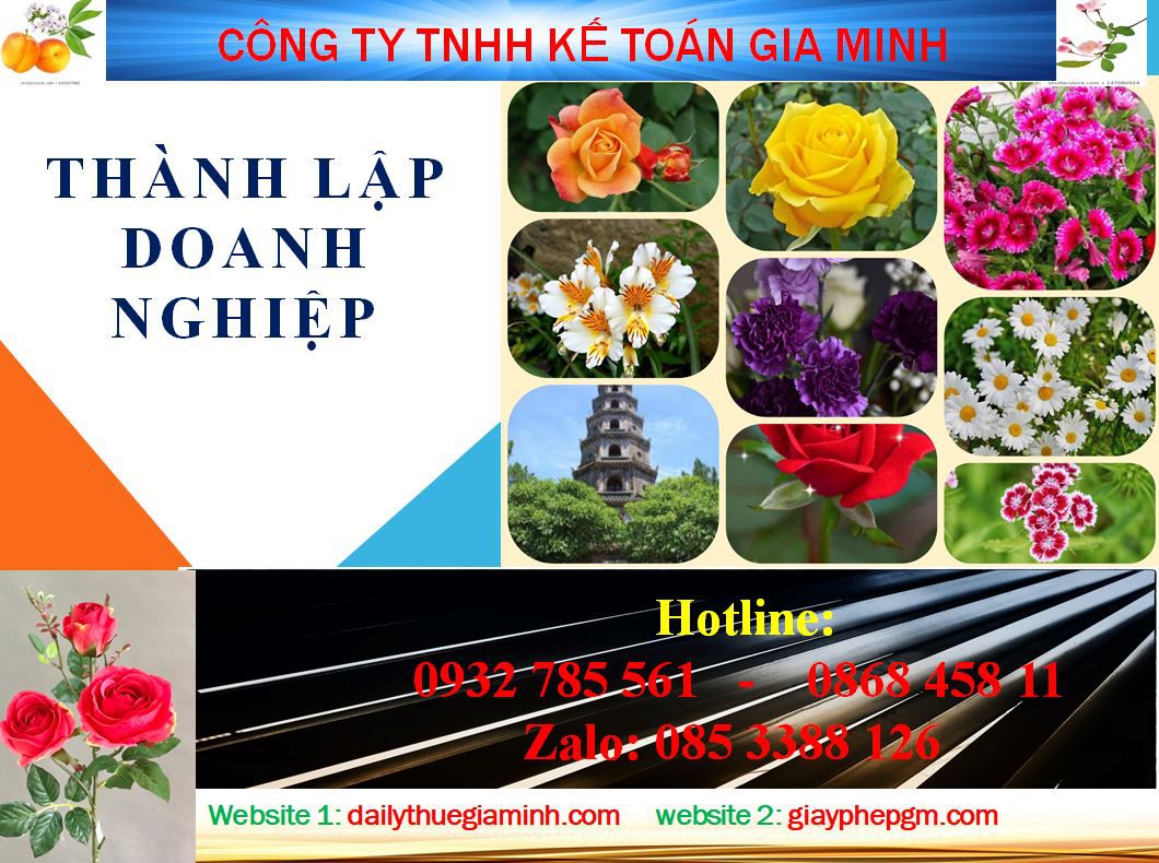 Dịch vụ mở công ty ở Quảng Trị 4 Thủ tục mở công ty ở Quảng Trị